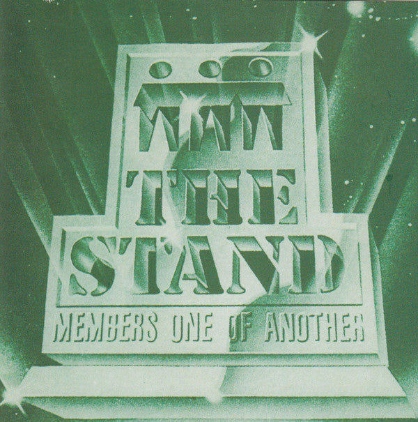 The Enid - The Stand Volume 2 (1985) - CD