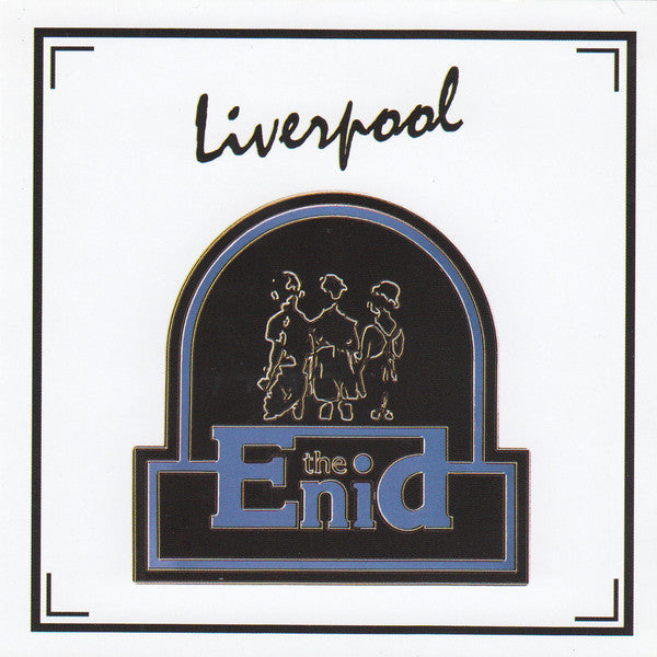 The Enid - Liverpool  - CD