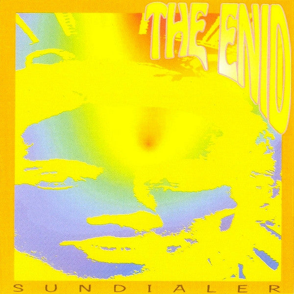 The Enid - Sundialer  - CD
