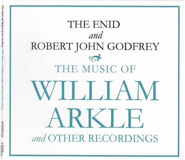The Enid & Robert John Godfrey - The Music of William Arkle  - CD