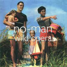 No-Man - Wild Opera - CD