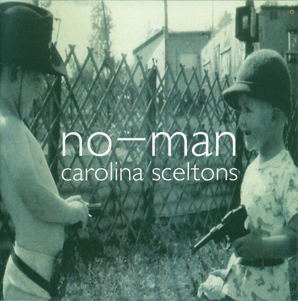 No-Man - Carolina Skeletons - CD