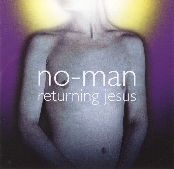 No-Man - Retuning Jesus - CD
