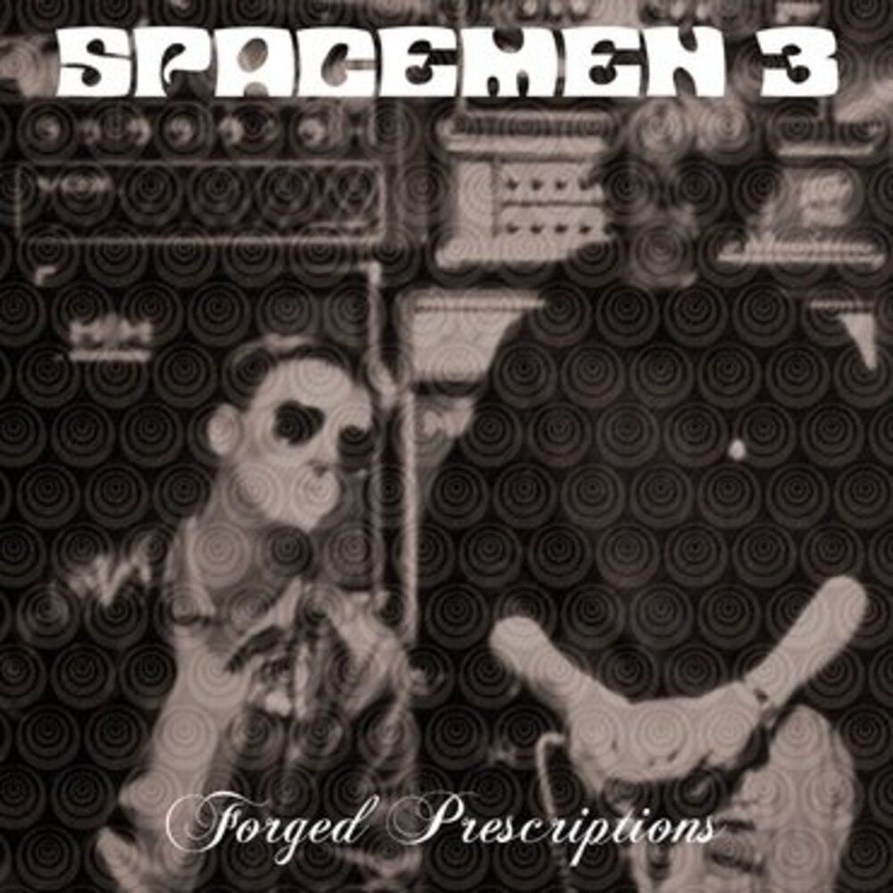 Spacemen 3 - Forged Prescriptions - CD