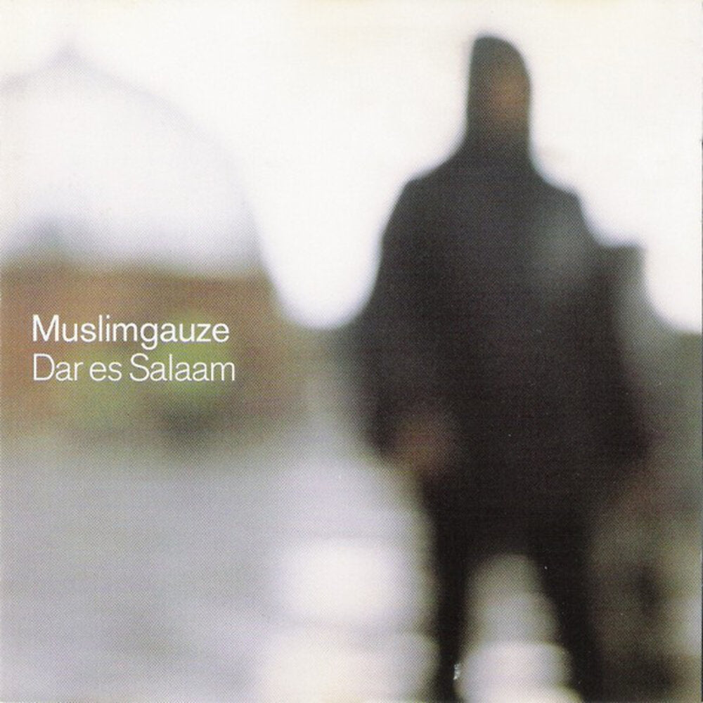Muslimgauze - Dar es Salaam - CD