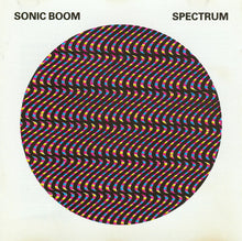 Load image into Gallery viewer, Sonic Boom - Spectrum - CD
