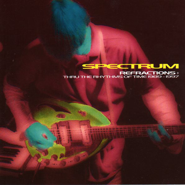 Spectrum - Refractions - CD