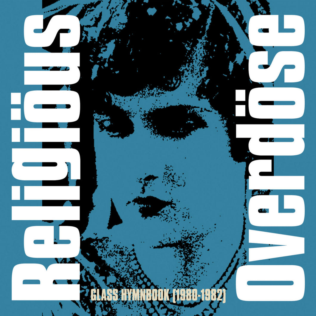 Religious Overdose - Glass Hymnbook (1980-1982) - CD