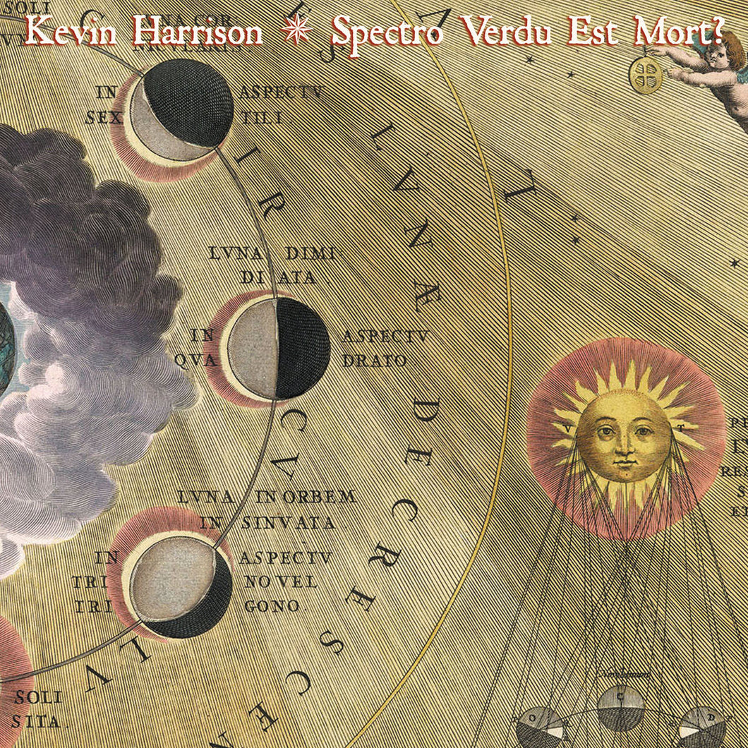 Kevin Harrison - Spectro Verdu Est Mort? - CD