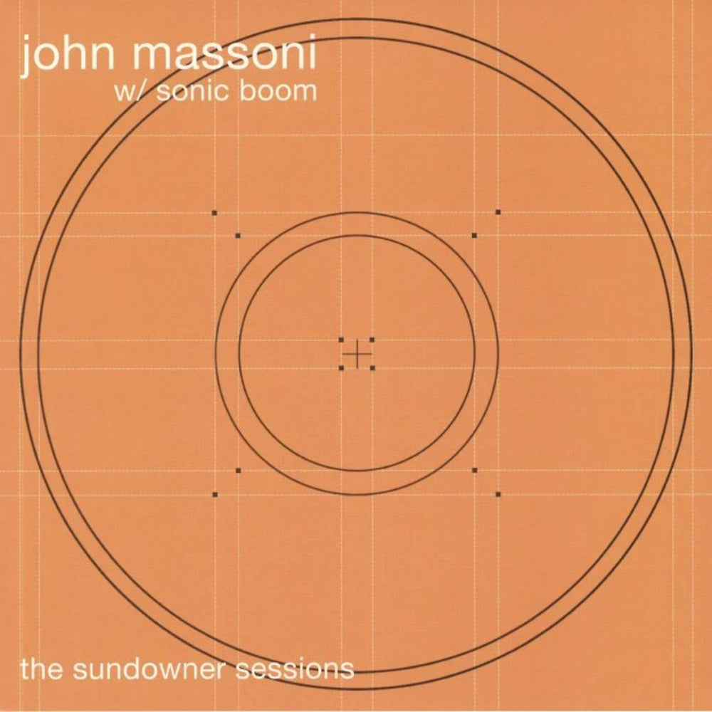 John Massoni with Sonic Boom - The Sundowner Sessions