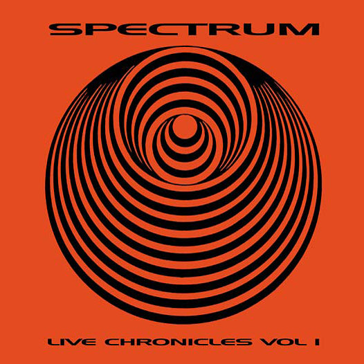 Spectrum - Live Chronicles Volume 1 - CD