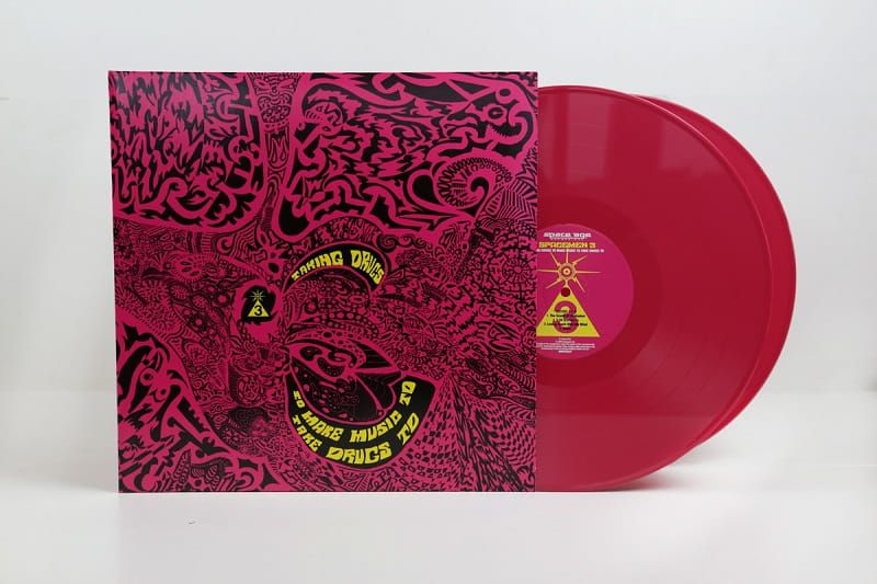 Spacemen 3 - Taking Drugs To Make Music To Take Drugs To