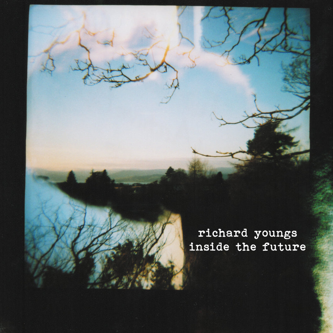 Richard Youngs - Inside The Future - CD