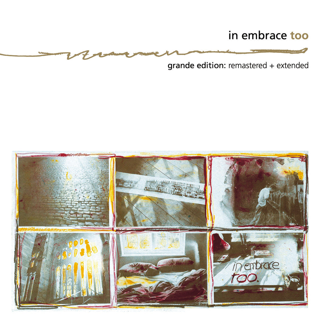 In Embrace - Too: Grande Edition - CD