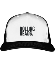Load image into Gallery viewer, Rolling Heads Trucker Cap
