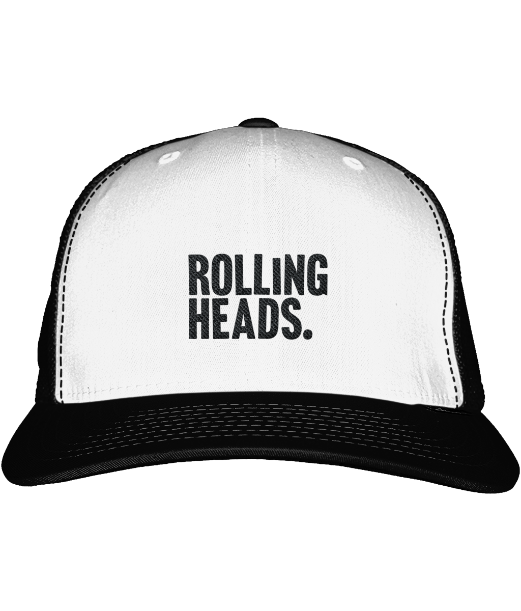 Rolling Heads Trucker Cap