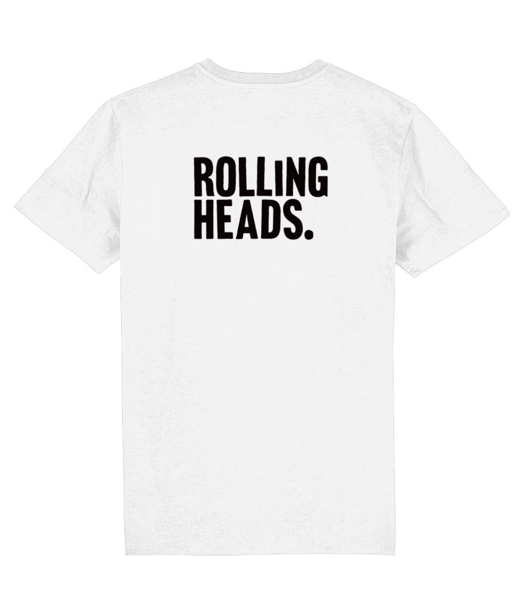 Rolling Heads Classic Logo T-Shirt