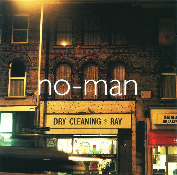 No-Man - Dry Cleaning Ray - CD