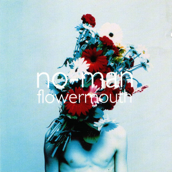 No-Man - Flowermouth - CD
