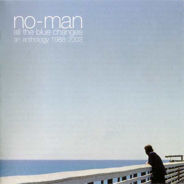 No-Man - All The Blue Changes - CD